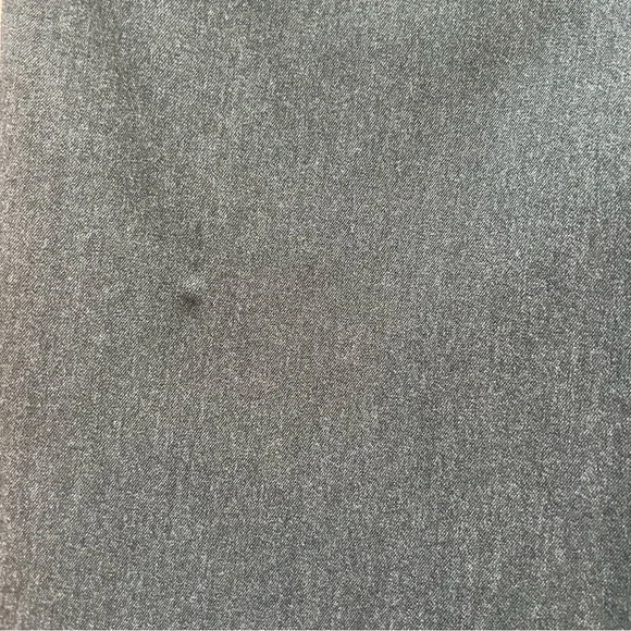 Loft Charcoal gray four pocket Women's Cropped Pants size 8 - Picture 5 of 16